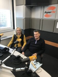 Hajduczki w Radiu FM