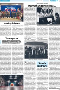 Panorama 7, artykuł o szczecińskich hajduczkach