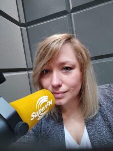 Karolina Jaskólska Radio SuperFM