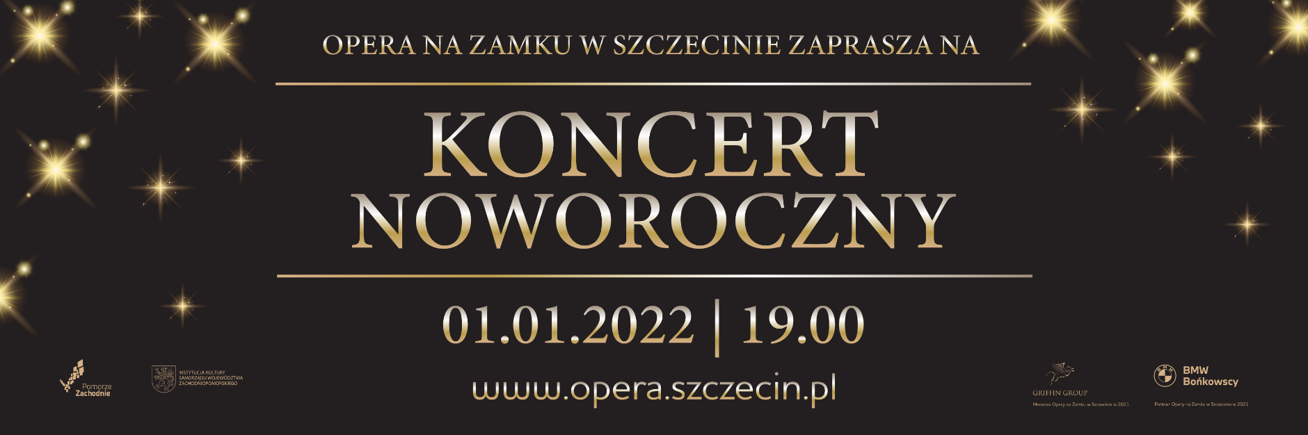 Opera na Zamku – Koncert Noworoczny