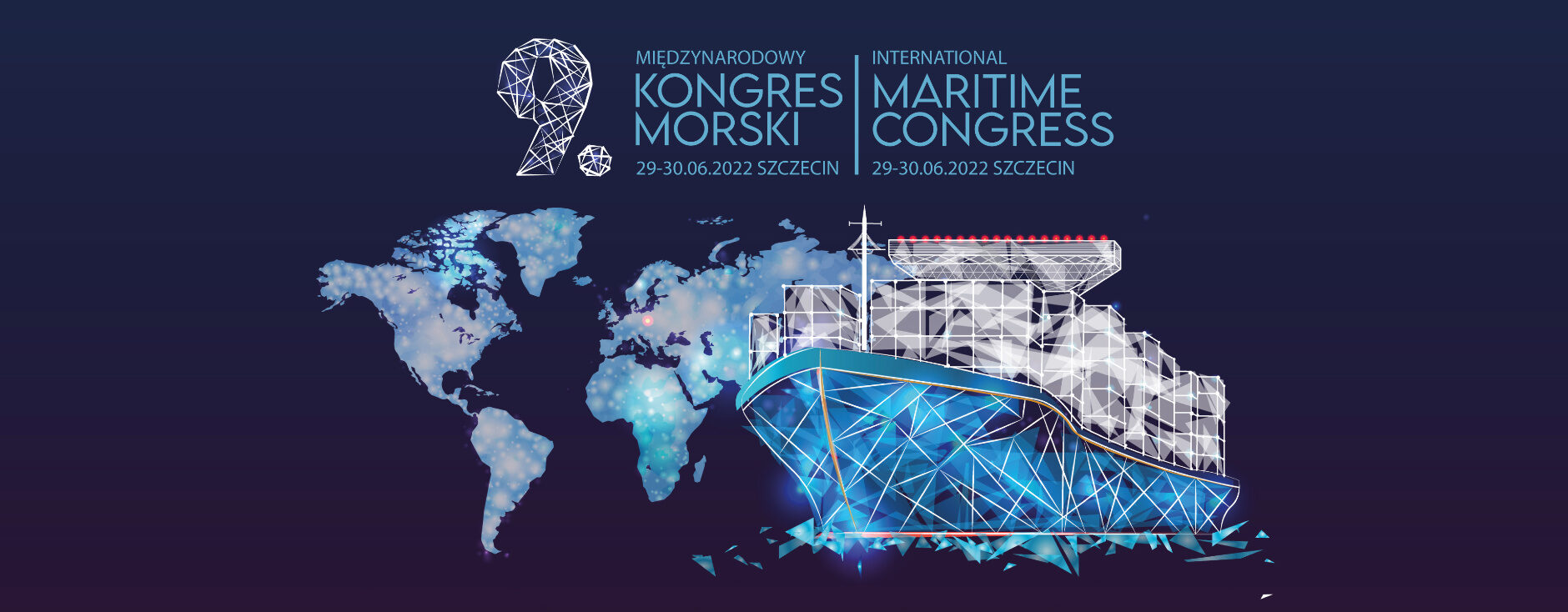 9. Międzynarodowy Kongres Morski w Szczecinie