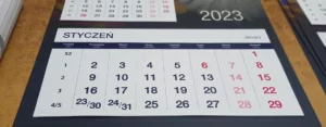 Zapol Szczecin drukarnia kalendarze na 2023