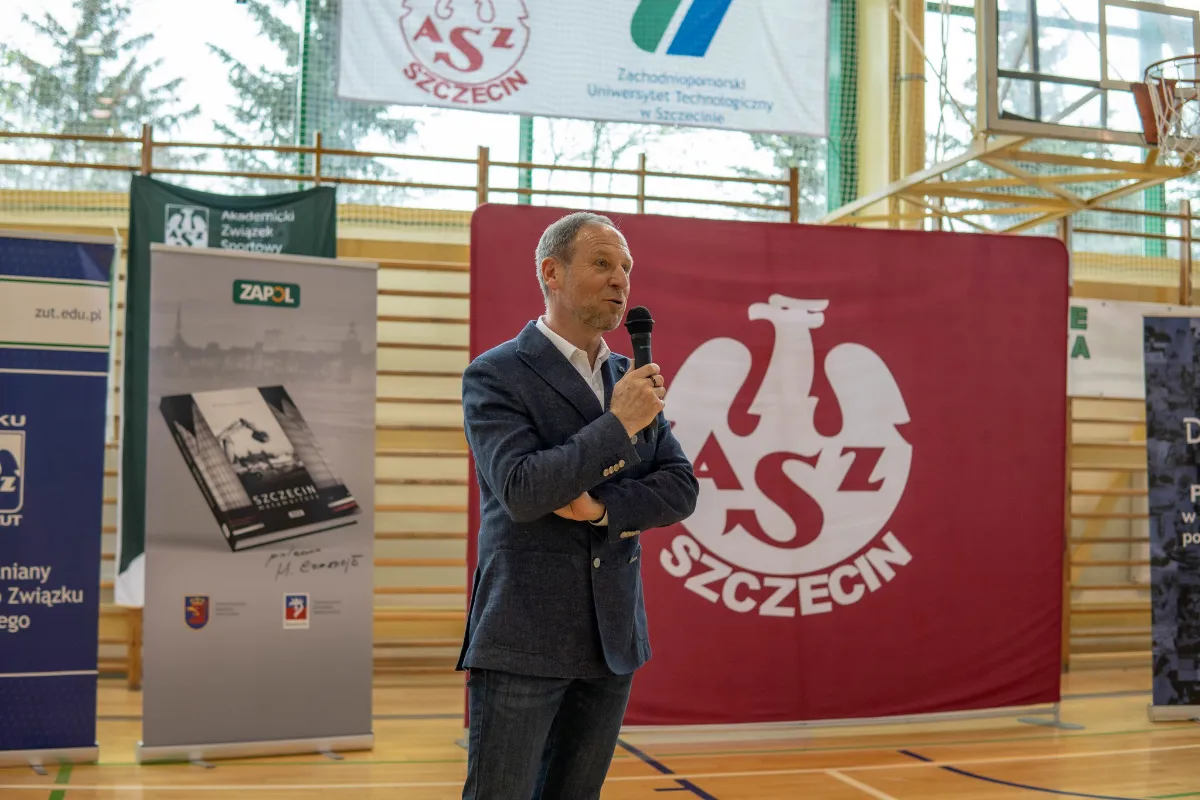 Zapol wspiera Akademickie Mistrzostwa Polski w Siatkówce Mężczyzn