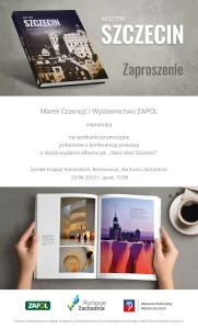 Nasz Dom Szczecin, Marek Czasnojć, zaproszenie