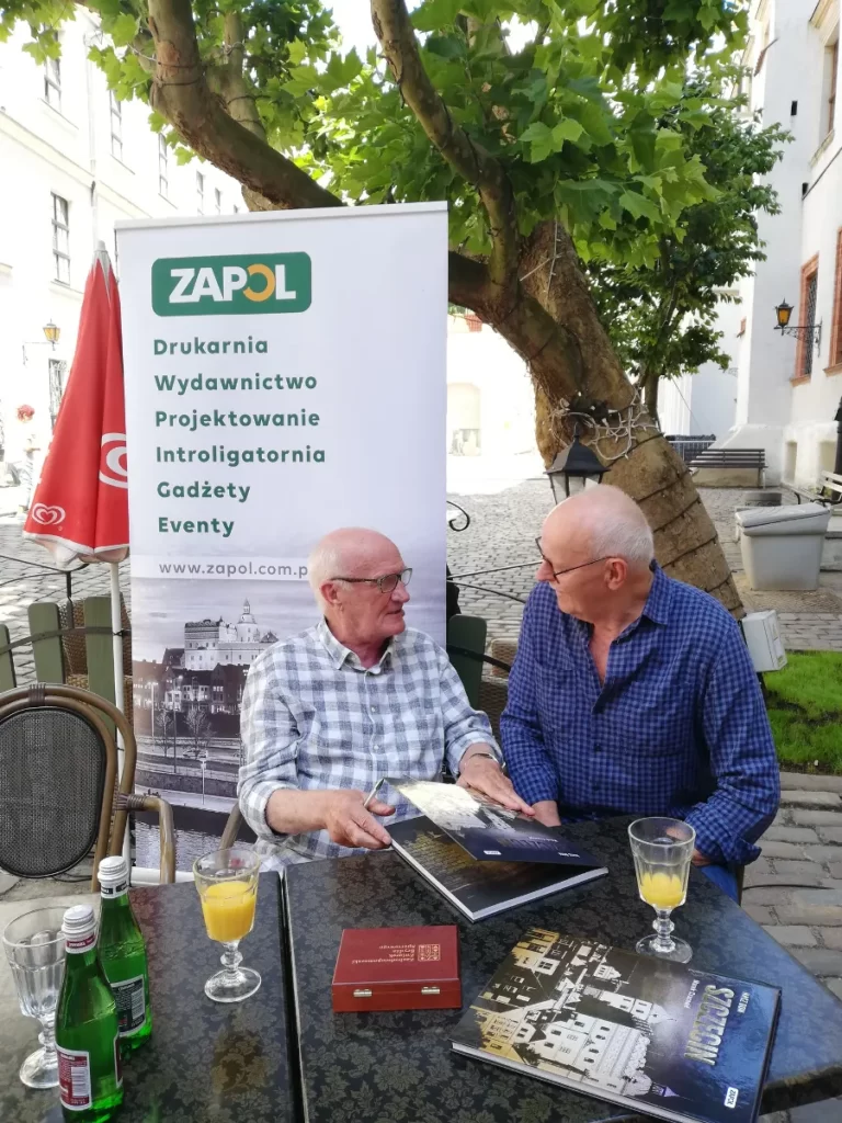 Nasz dom Szczecin – spotkanie promocyjne w restauracji Na Kuncu Korytarza w Szczecinie