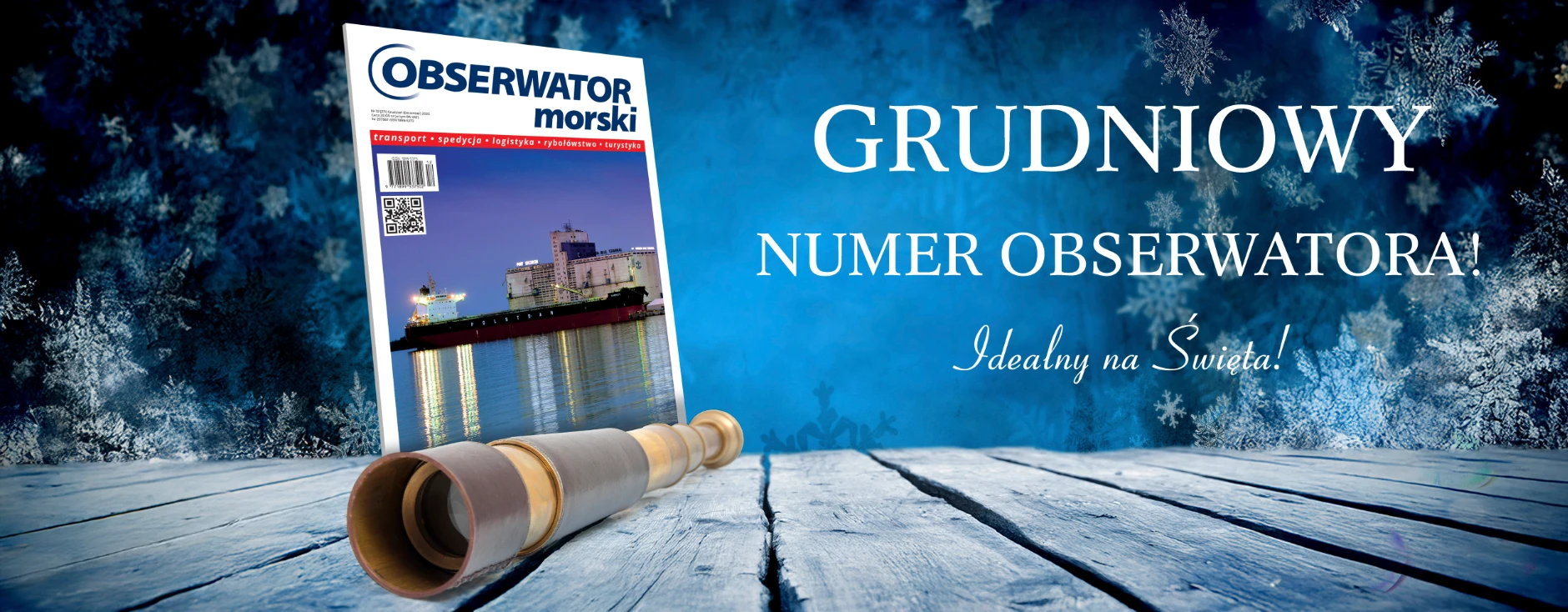 Obserwator Morski 12/2025