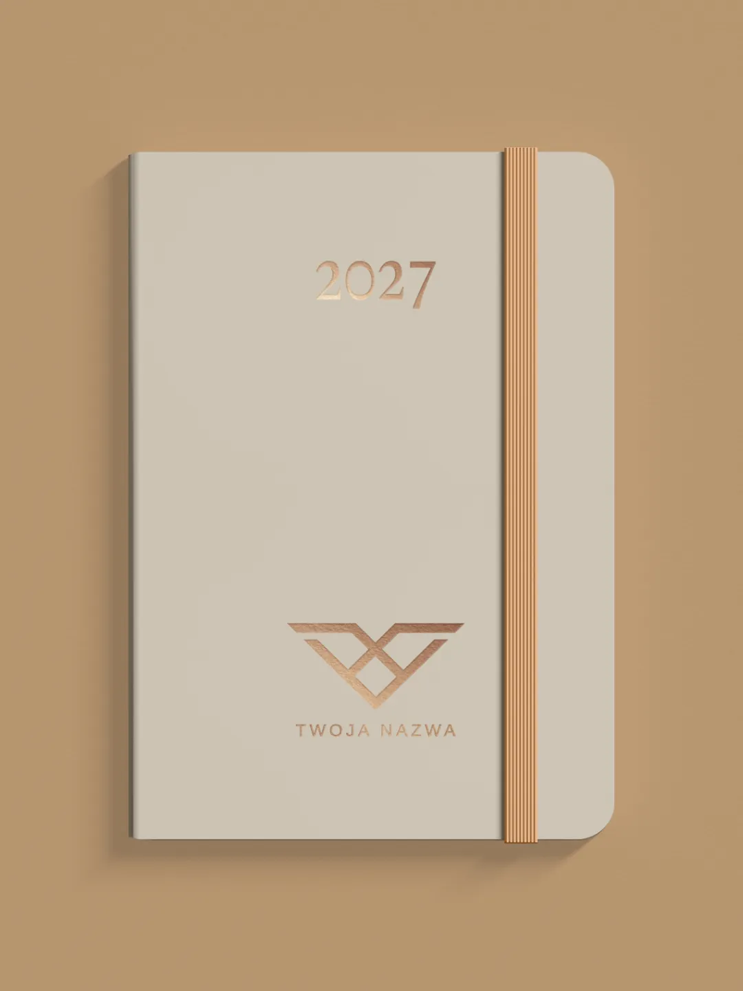 Kalendarz ścienny na rok 2027, kolejny produkt w ofercie szczecińskiej drukarni Zapol